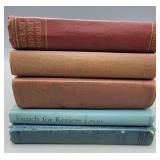 Vintage Books - 1910's - 1960's