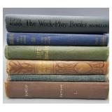 Vintage Books - 1910's - 1930's