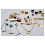 Group of Men's Jewelry