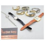 Group of Ladies Watches