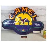 Joe Camel Clock - Works