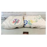 Pair of Quilts