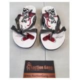 DKNY Flip Flops
