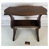 Side Table 24'Hx12'Dx26'W