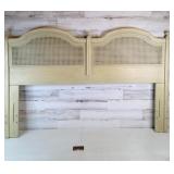 Wooden Head Board