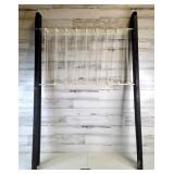 Twin Headboard/Footboard - repurpose as outdoor