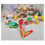 Group of Toys