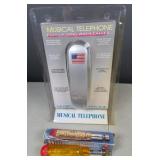 Musical Phone, Power Driver Set