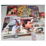Square Head Nails, Yankees Magazine, Justice