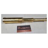 Brass Telescope