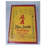 Mah-Jongg Chinese Game