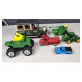 Group of Toys