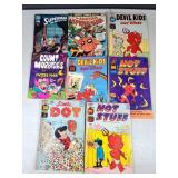Group of Assorted Comics
