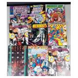 Group of Assorted Comics
