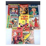 Group of Assorted Comics
