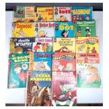 Group of Assorted Comics