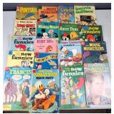 Group of Assorted Comics