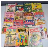 Group of Assorted Comics