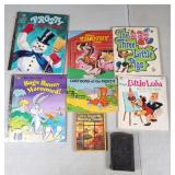 Group of Books