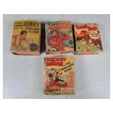 Group of Little Big Books