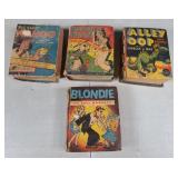Group of Little Big Books