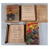 Group of Little Big Books