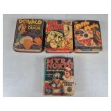 Group of Big Little Books