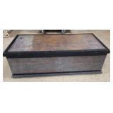 Cedar Wood Chest 40'L × 19' D × 12' H