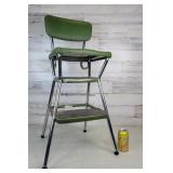 Avocado Green Step Stool