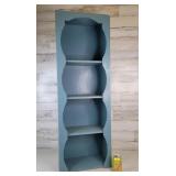 Wooden Stand w/4 Shelves