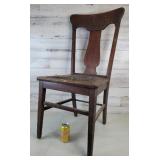 Vintage Wood Chair