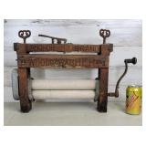 Vintage Washer Wringer