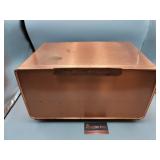 Vintage Bread Box