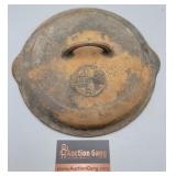 Vintage Griswold #8 1098 Cast Iron Lid