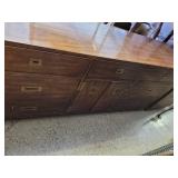 Wooden Buffet Cabinet- 68'L × 18' Deep × 30' H