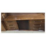 Wooden Cabinet 66' L × 19' Deep × 23' H