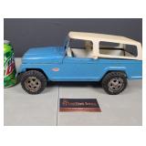 Tonka Jeep - Top Loose