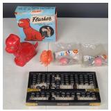 Group of Toys