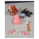 Group of Toys