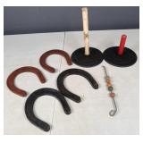 Rubber Horse Shoes