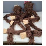 Pair of Puppets