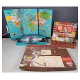 Group of Games and Kits may be missing pieces