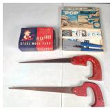 Group of Tools - Pop Rivet Tool