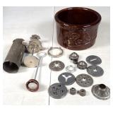 Crock & Cookie Press