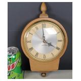 Seth Thomas Electric Wall Clock