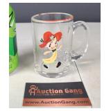 Hand-Painted Cup