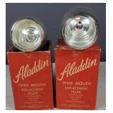 Pair of Aladdin Replacement Filler