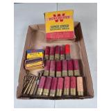 Group of assorted ammo