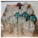 Flat of insulators