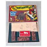 Circus Printing Set